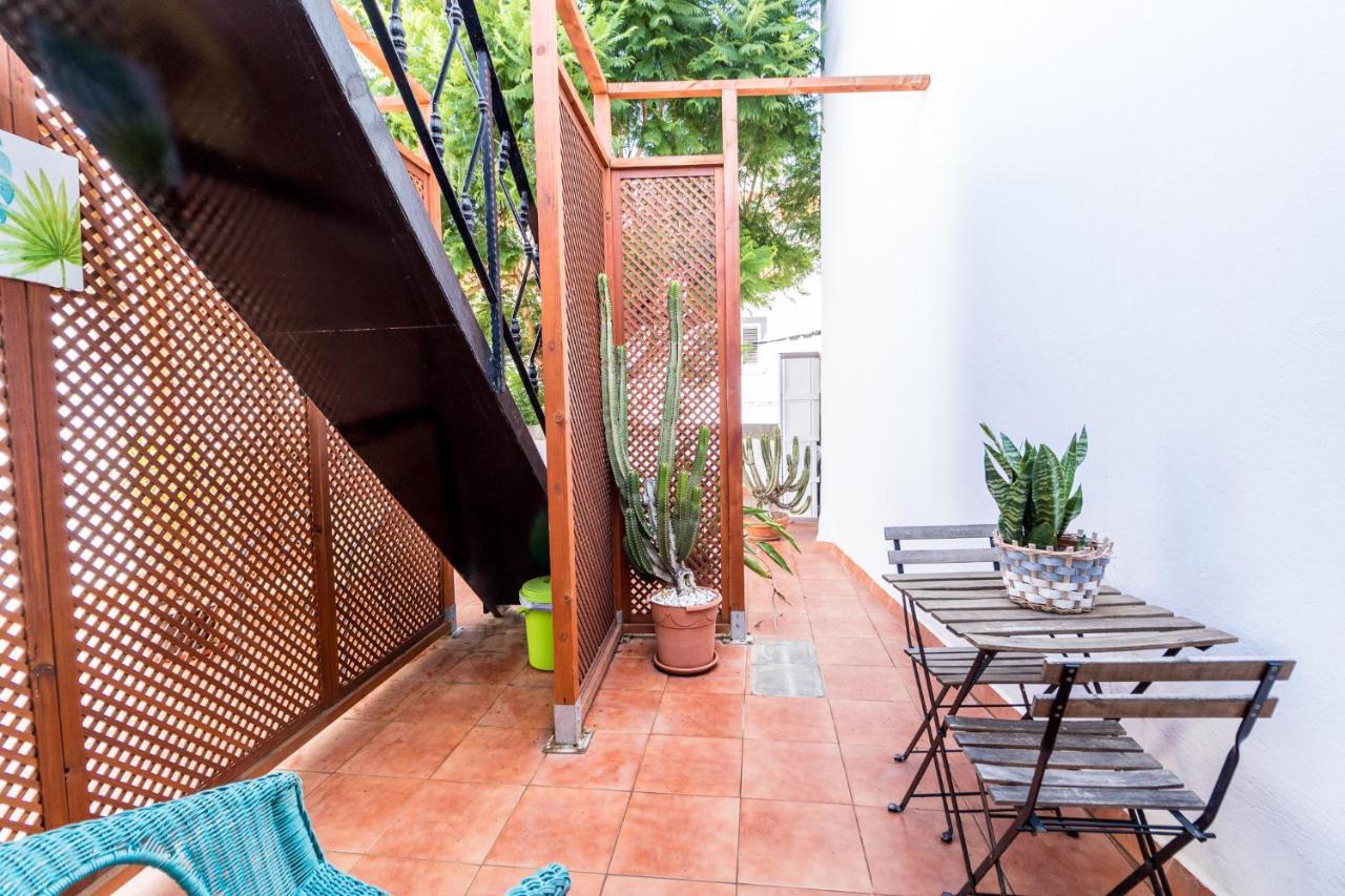 La Jacaranda Apartment อากาเอเต ภายนอก รูปภาพ