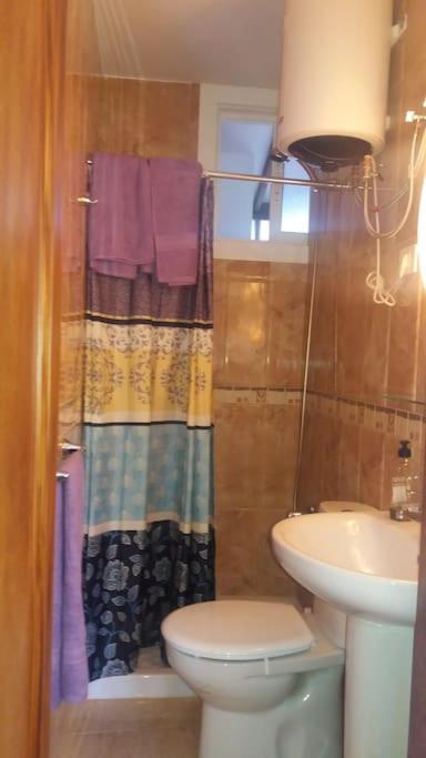 La Jacaranda Apartment อากาเอเต ภายนอก รูปภาพ