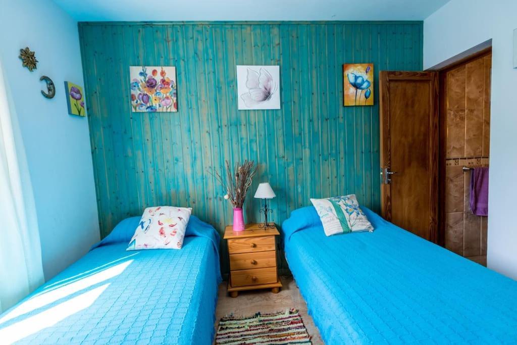 La Jacaranda Apartment อากาเอเต ภายนอก รูปภาพ
