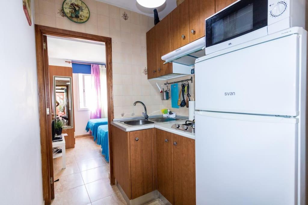 La Jacaranda Apartment อากาเอเต ภายนอก รูปภาพ