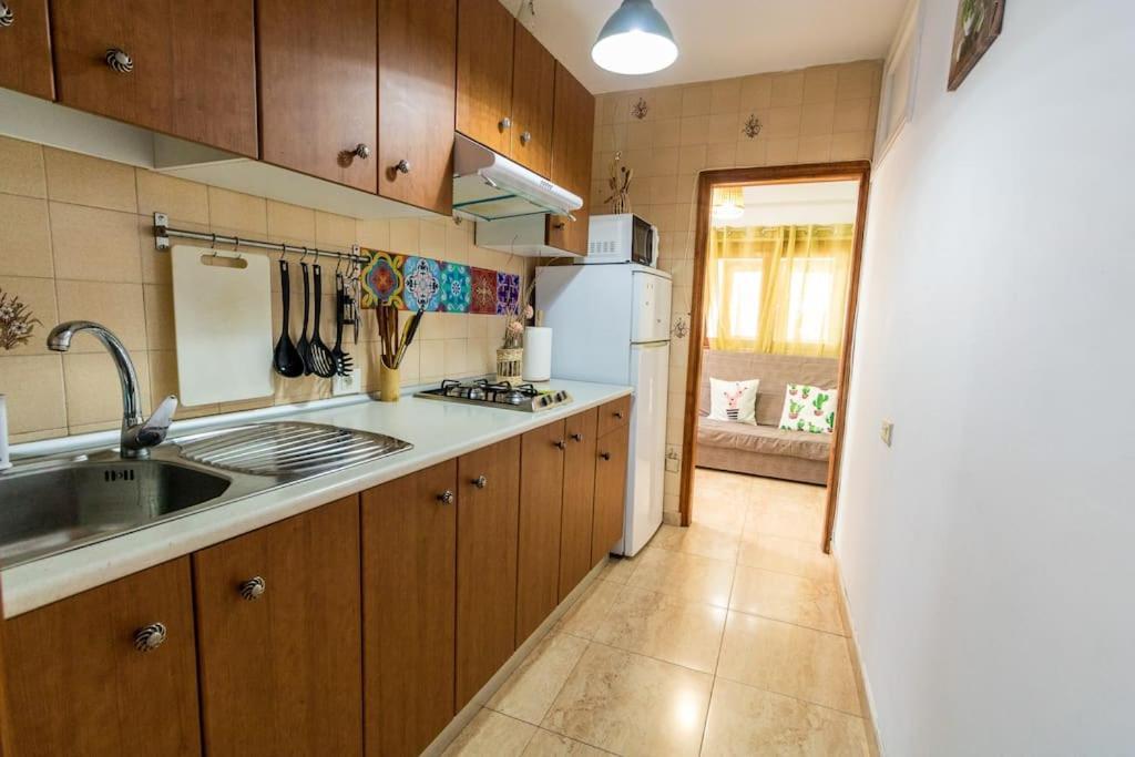 La Jacaranda Apartment อากาเอเต ภายนอก รูปภาพ